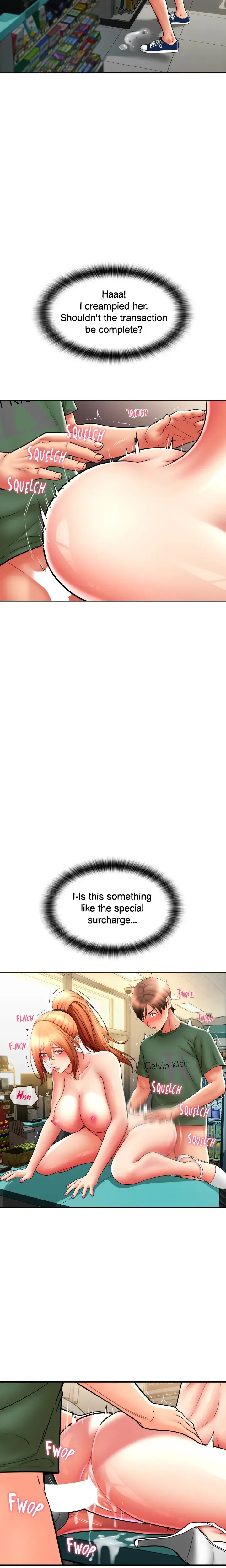 You Can Pay With Sperm Pay Chapter 31 - Page 8