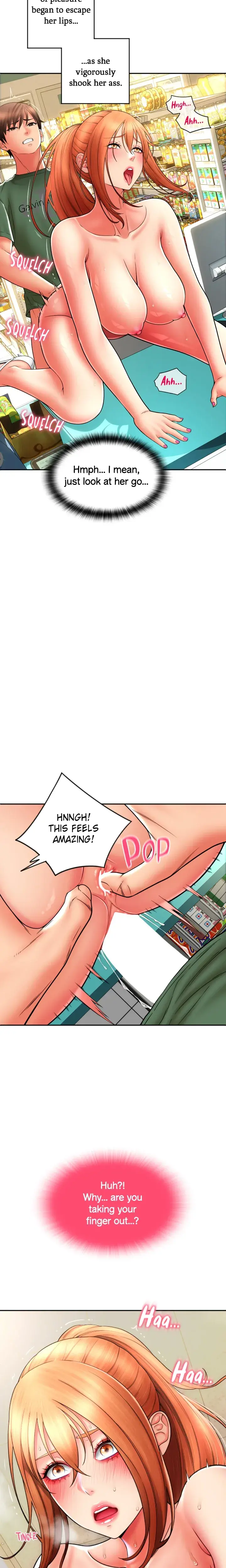 You Can Pay With Sperm Pay Chapter 32 - Page 13