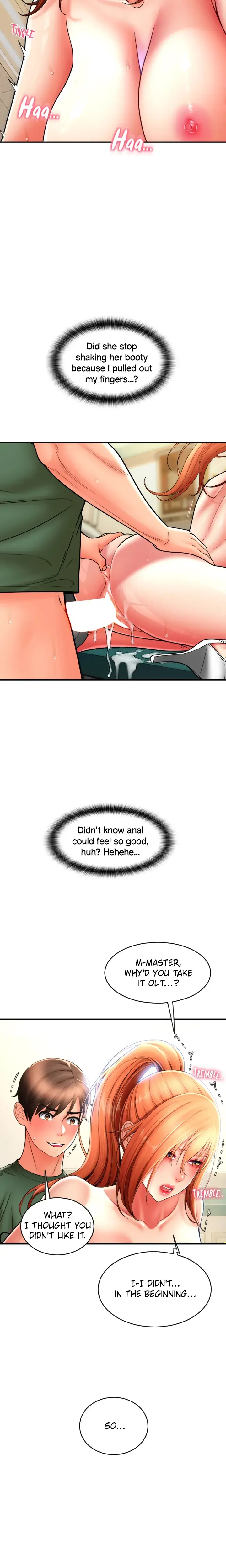 You Can Pay With Sperm Pay Chapter 32 - Page 14
