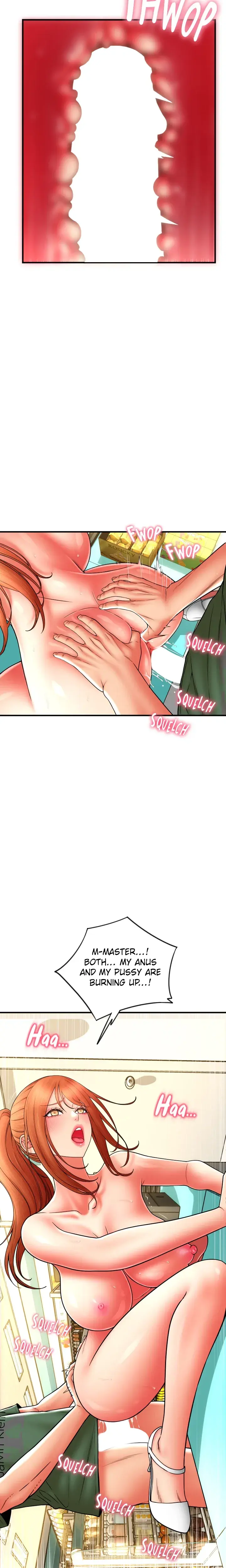 You Can Pay With Sperm Pay Chapter 32 - Page 16