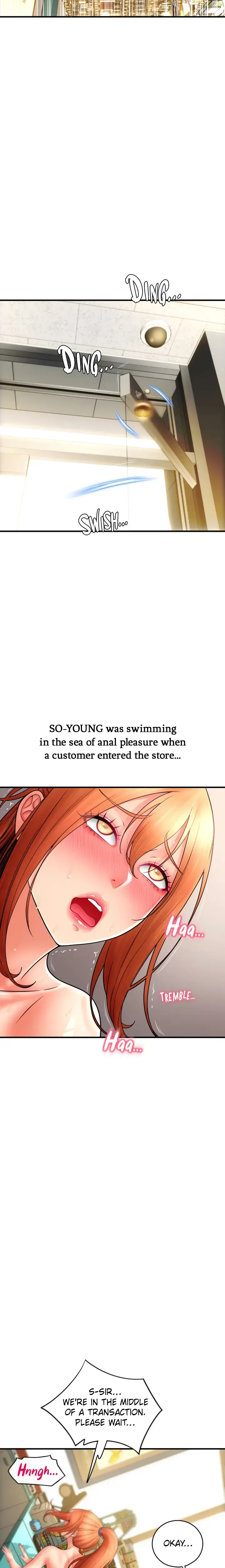 You Can Pay With Sperm Pay Chapter 32 - Page 17