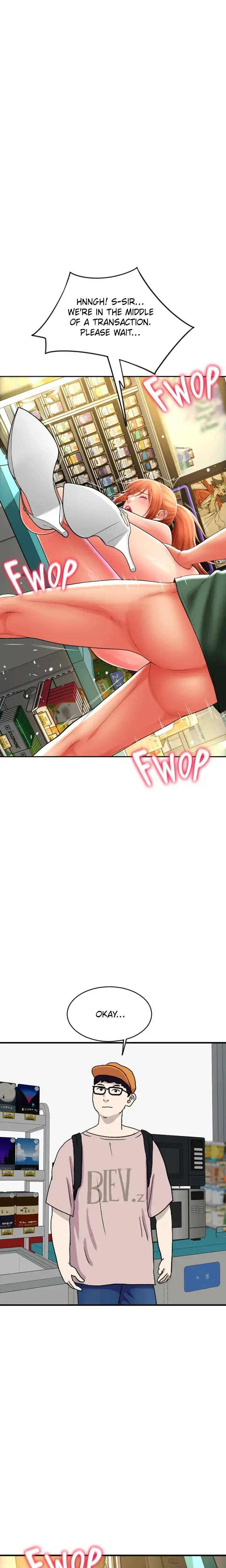 You Can Pay With Sperm Pay Chapter 32 - Page 22