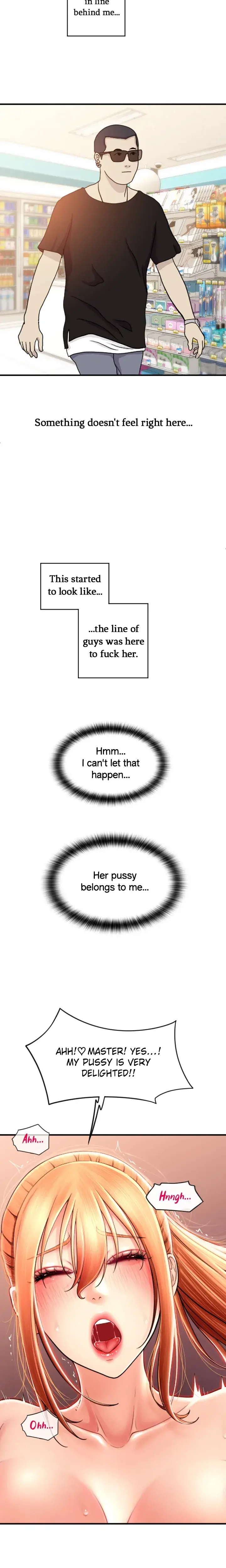 You Can Pay With Sperm Pay Chapter 32 - Page 28