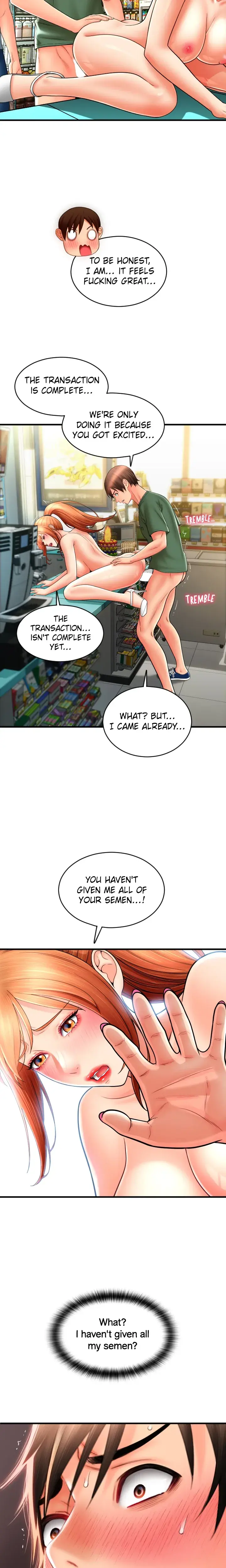You Can Pay With Sperm Pay Chapter 32 - Page 6