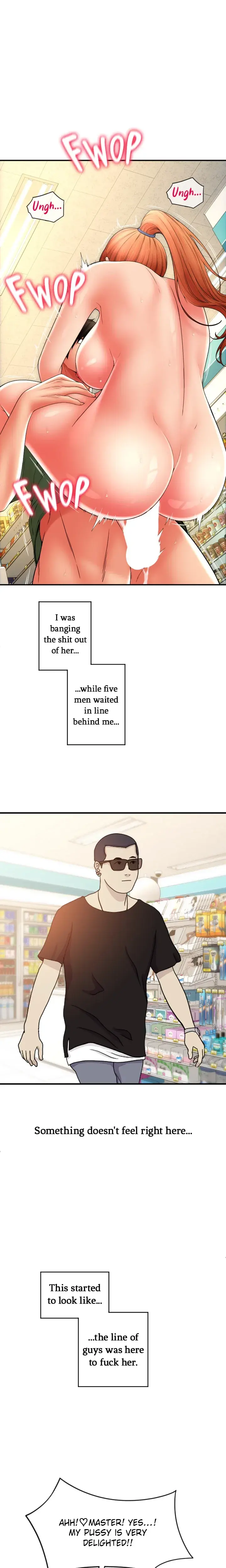 You Can Pay With Sperm Pay Chapter 33 - Page 1