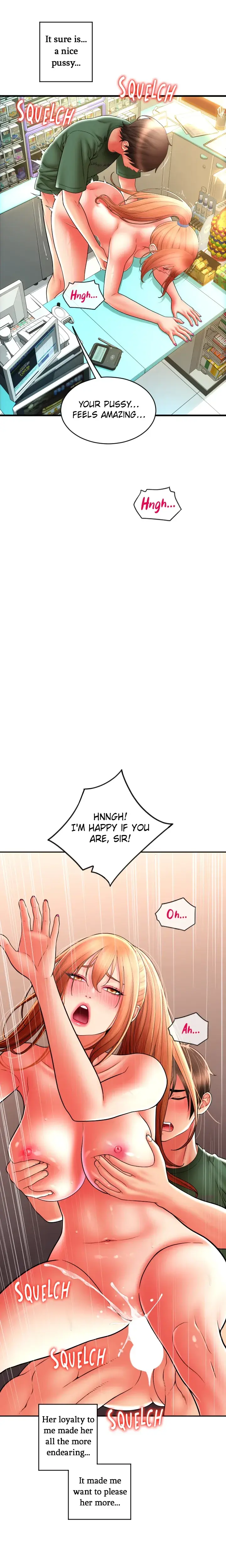 You Can Pay With Sperm Pay Chapter 33 - Page 15