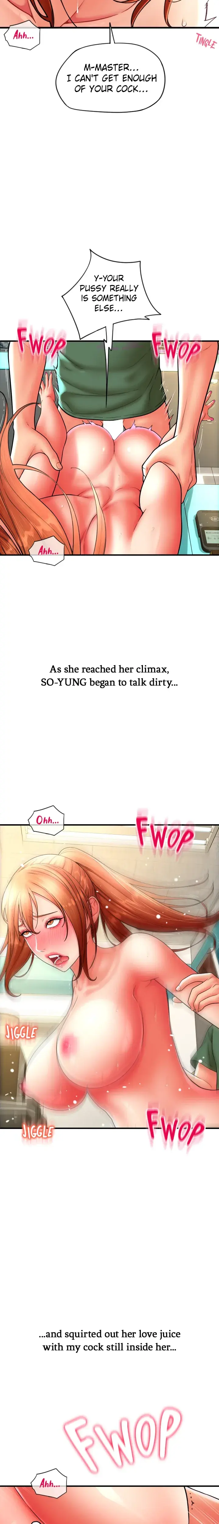 You Can Pay With Sperm Pay Chapter 33 - Page 22