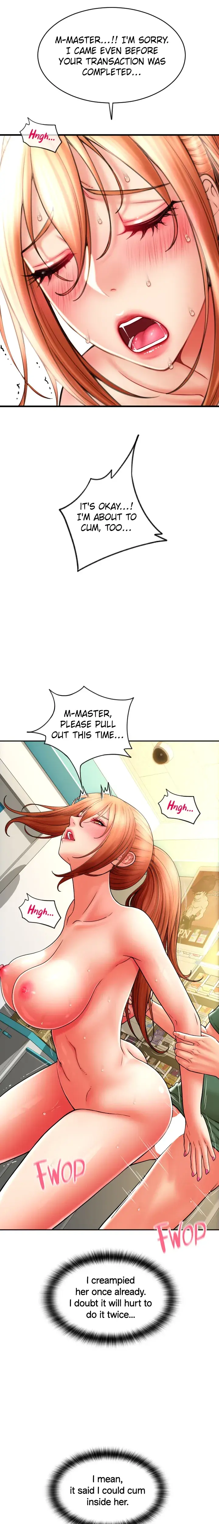 You Can Pay With Sperm Pay Chapter 33 - Page 24