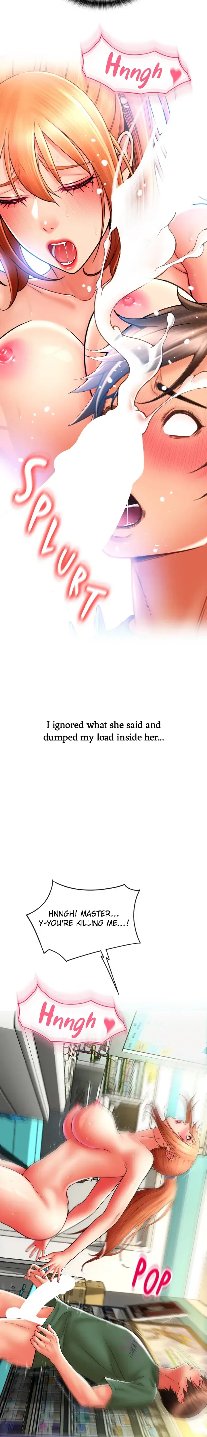 You Can Pay With Sperm Pay Chapter 33 - Page 25