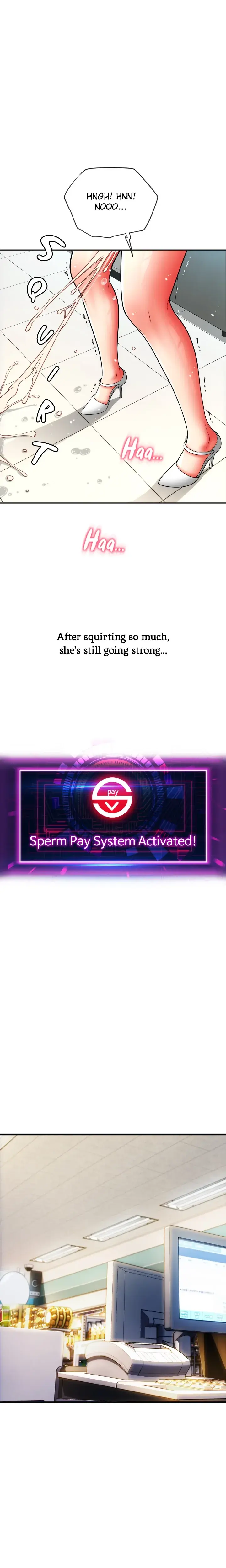 You Can Pay With Sperm Pay Chapter 33 - Page 27