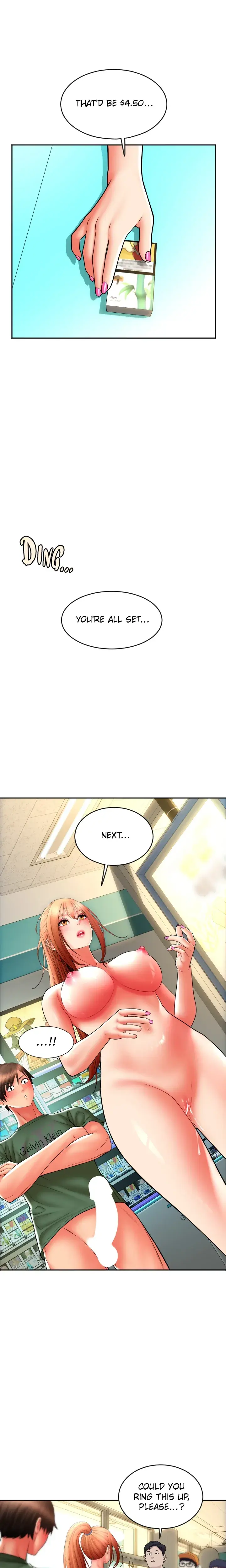 You Can Pay With Sperm Pay Chapter 33 - Page 4