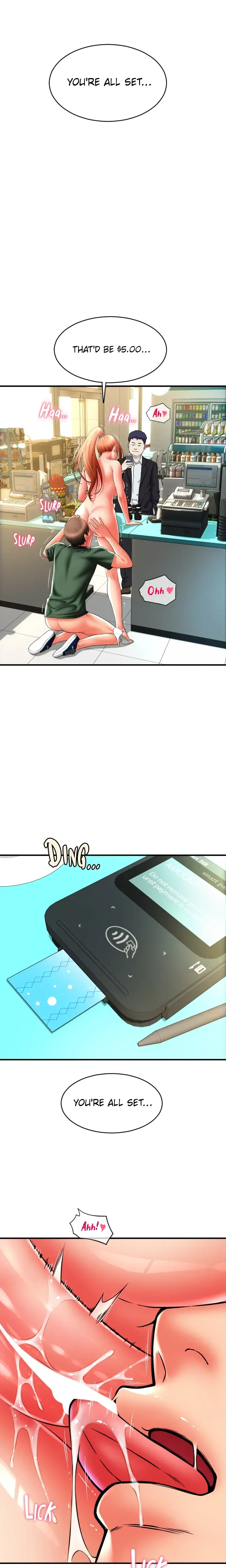 You Can Pay With Sperm Pay Chapter 33 - Page 9