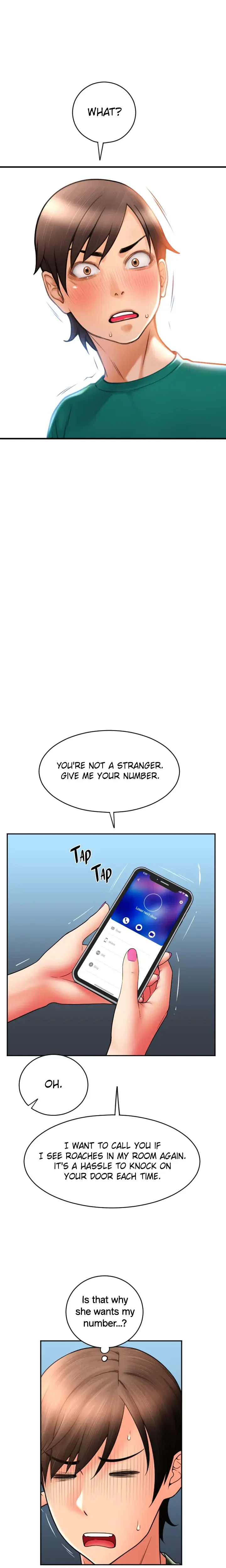 You Can Pay With Sperm Pay Chapter 34 - Page 10