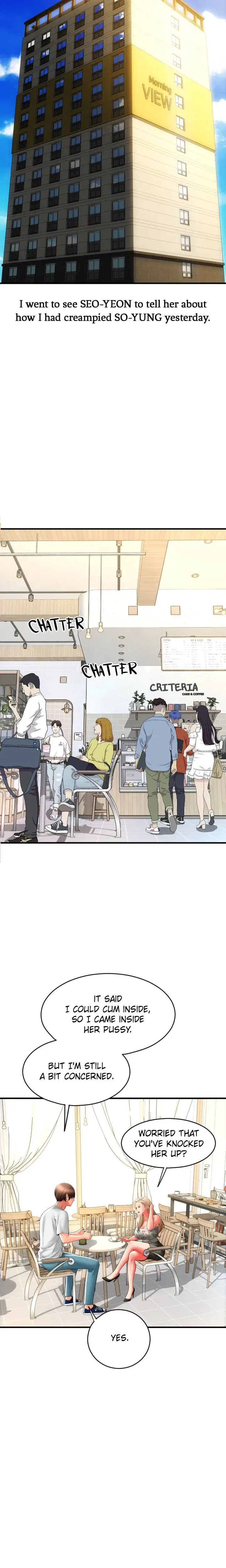 You Can Pay With Sperm Pay Chapter 34 - Page 14