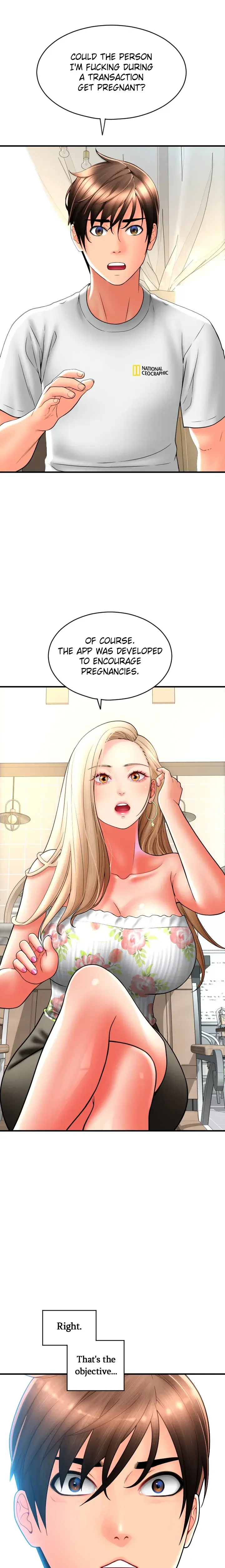 You Can Pay With Sperm Pay Chapter 34 - Page 15