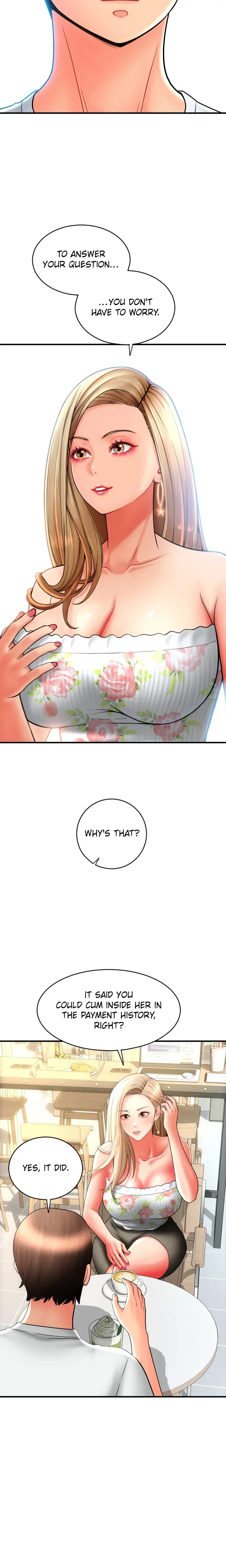 You Can Pay With Sperm Pay Chapter 34 - Page 16