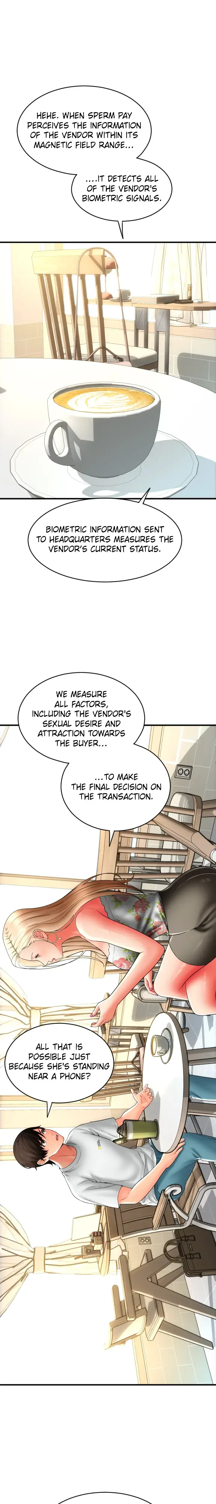 You Can Pay With Sperm Pay Chapter 34 - Page 17
