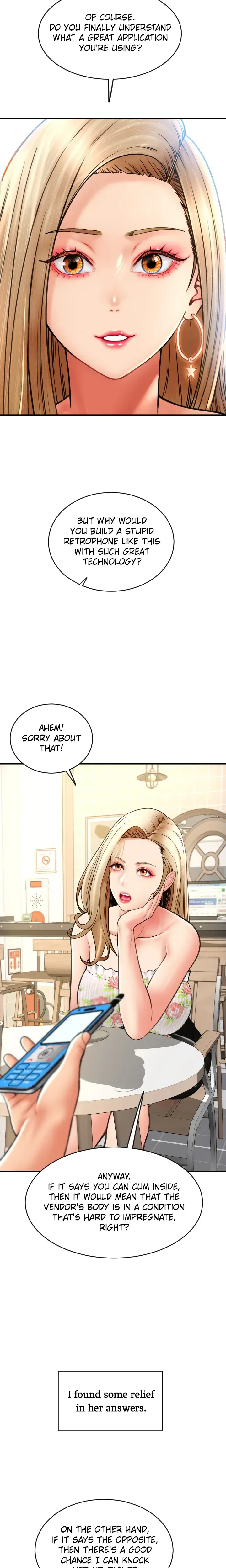 You Can Pay With Sperm Pay Chapter 34 - Page 18