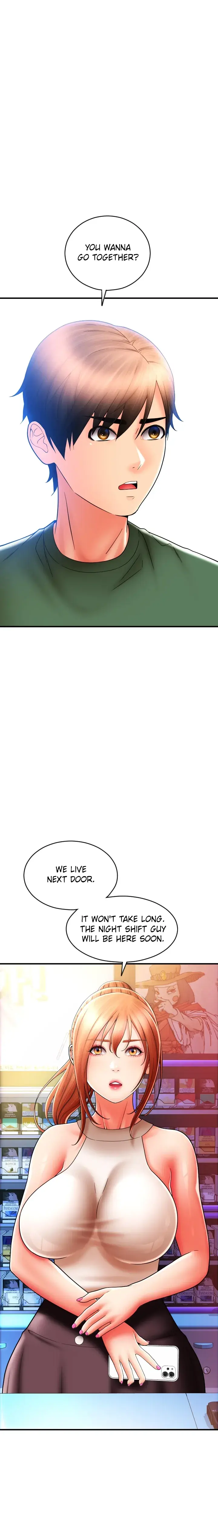 You Can Pay With Sperm Pay Chapter 34 - Page 5