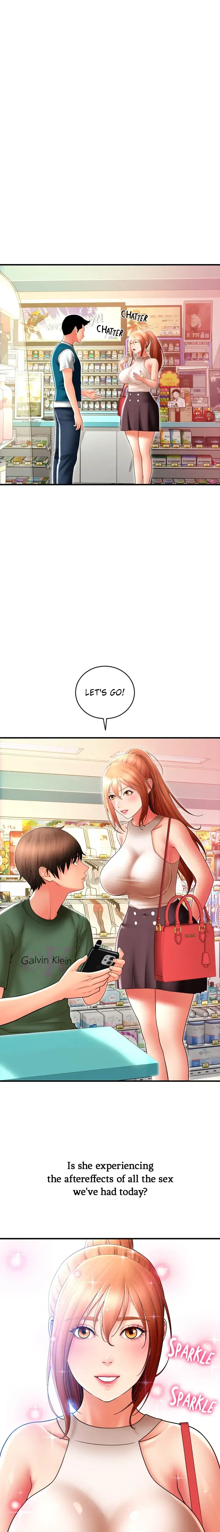 You Can Pay With Sperm Pay Chapter 34 - Page 6