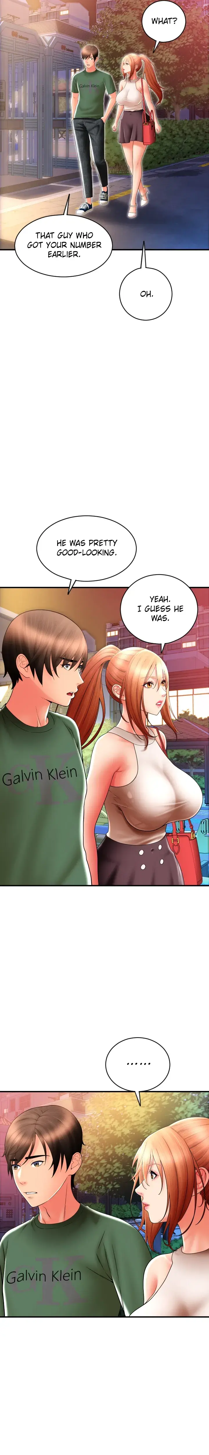 You Can Pay With Sperm Pay Chapter 34 - Page 8