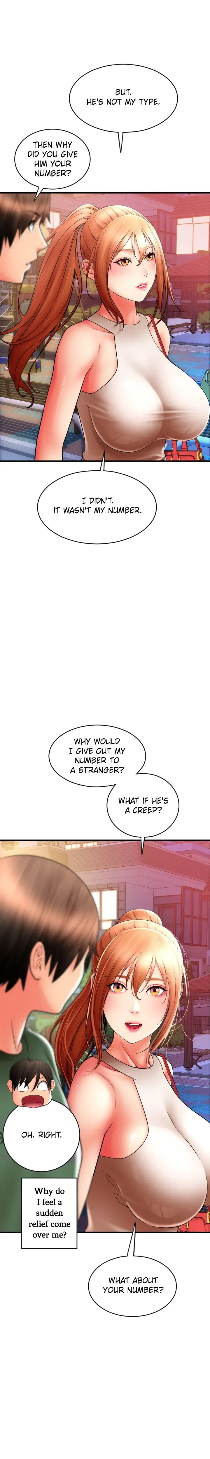 You Can Pay With Sperm Pay Chapter 34 - Page 9