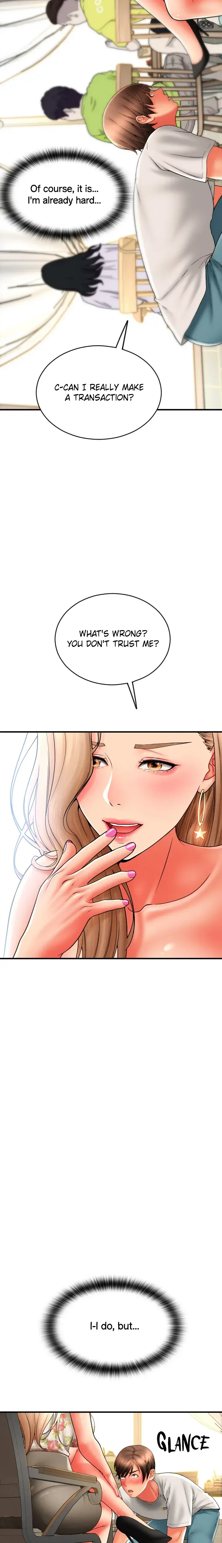You Can Pay With Sperm Pay Chapter 35 - Page 10