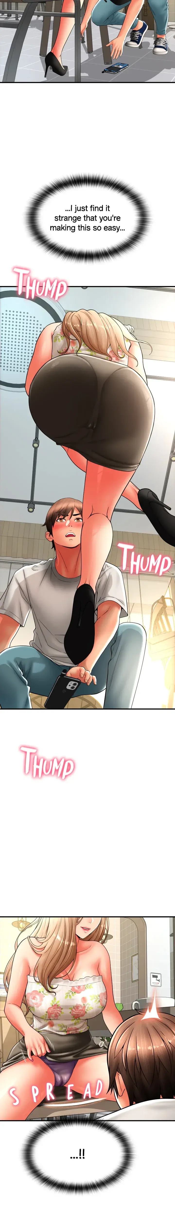 You Can Pay With Sperm Pay Chapter 35 - Page 11