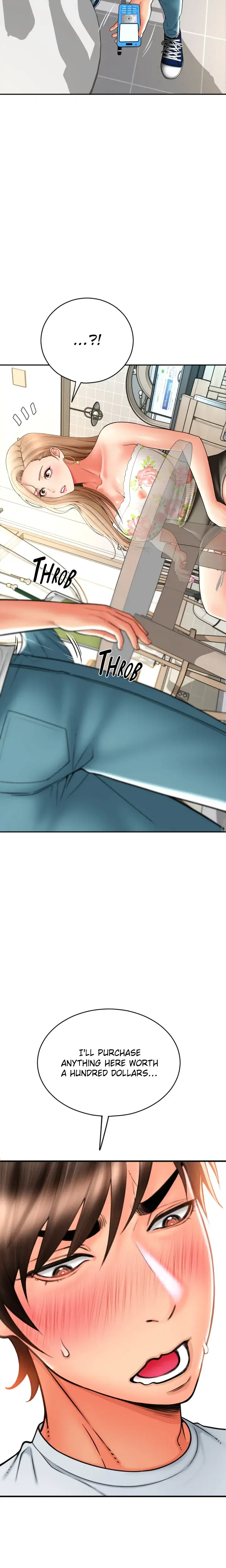 You Can Pay With Sperm Pay Chapter 35 - Page 14