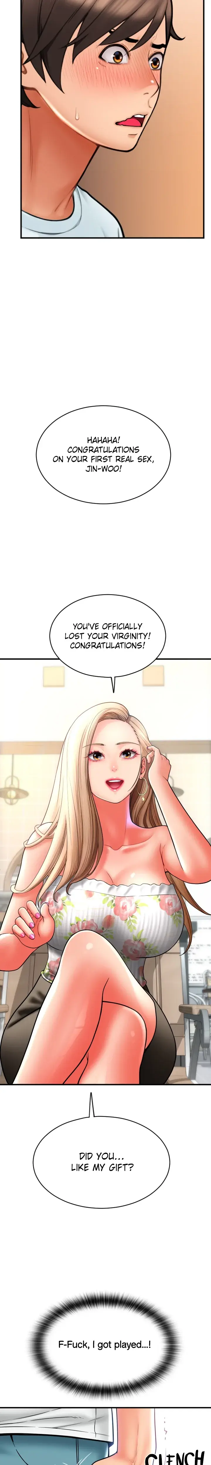 You Can Pay With Sperm Pay Chapter 35 - Page 16