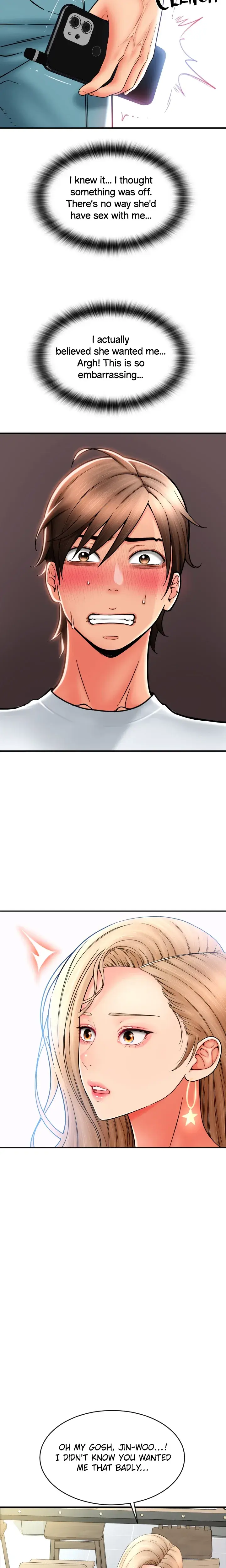 You Can Pay With Sperm Pay Chapter 35 - Page 17