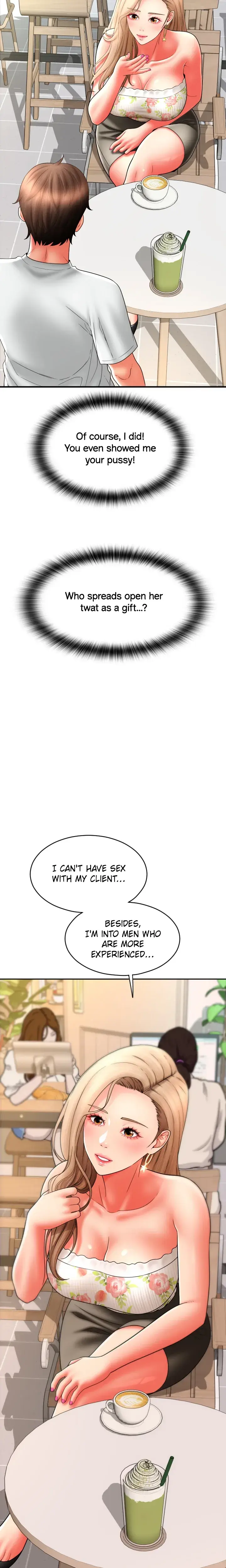 You Can Pay With Sperm Pay Chapter 35 - Page 18