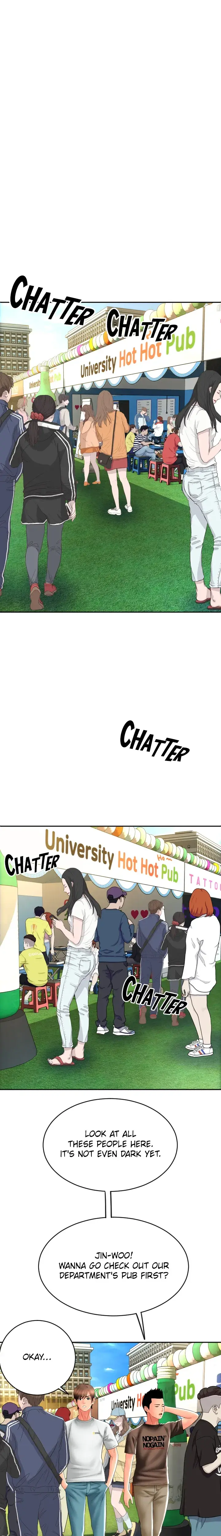 You Can Pay With Sperm Pay Chapter 35 - Page 23