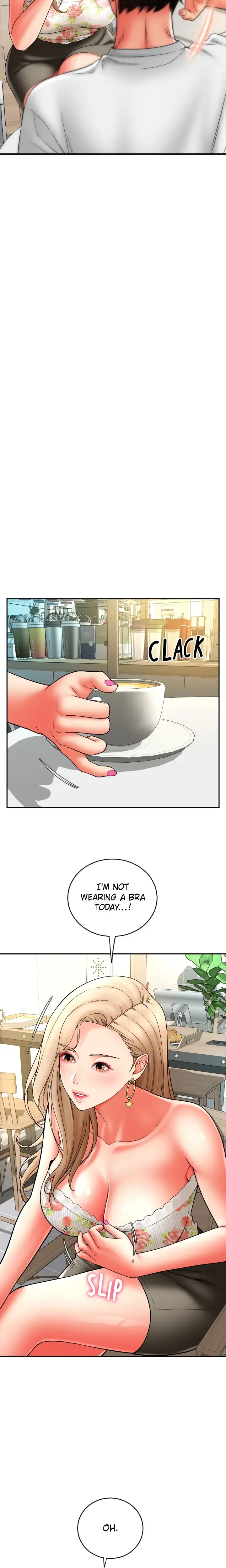 You Can Pay With Sperm Pay Chapter 35 - Page 3