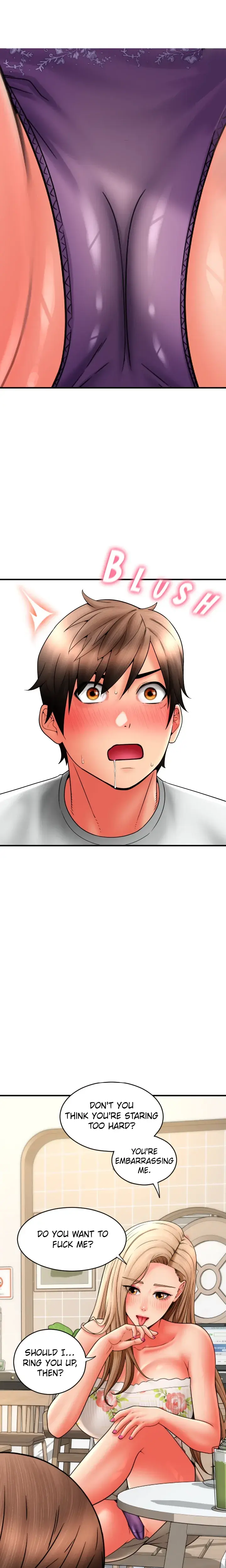 You Can Pay With Sperm Pay Chapter 35 - Page 7