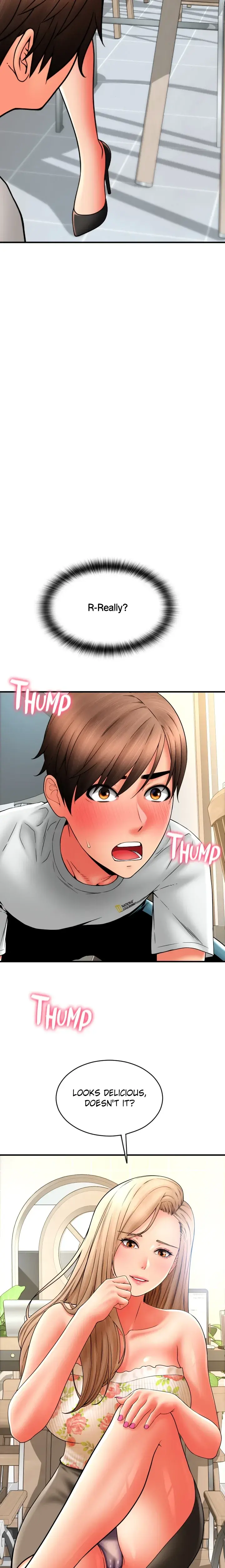 You Can Pay With Sperm Pay Chapter 35 - Page 8