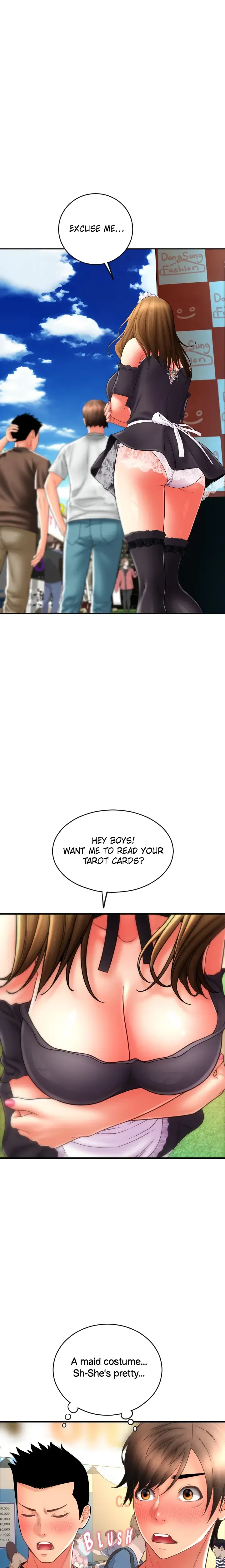 You Can Pay With Sperm Pay Chapter 36 - Page 1
