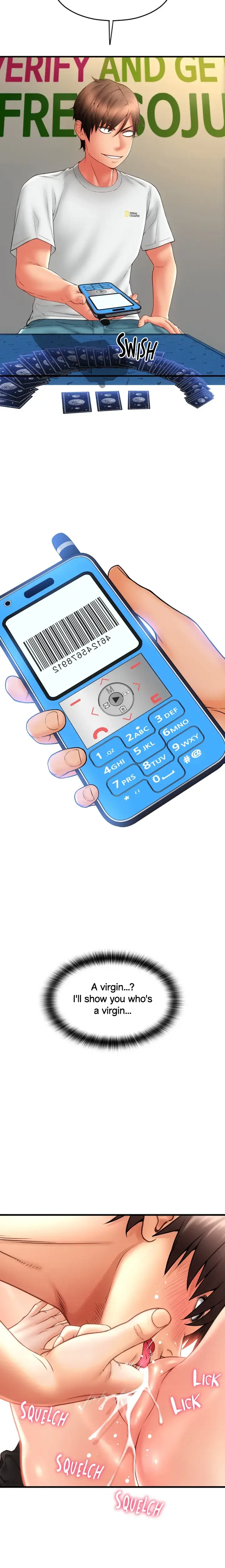 You Can Pay With Sperm Pay Chapter 36 - Page 10