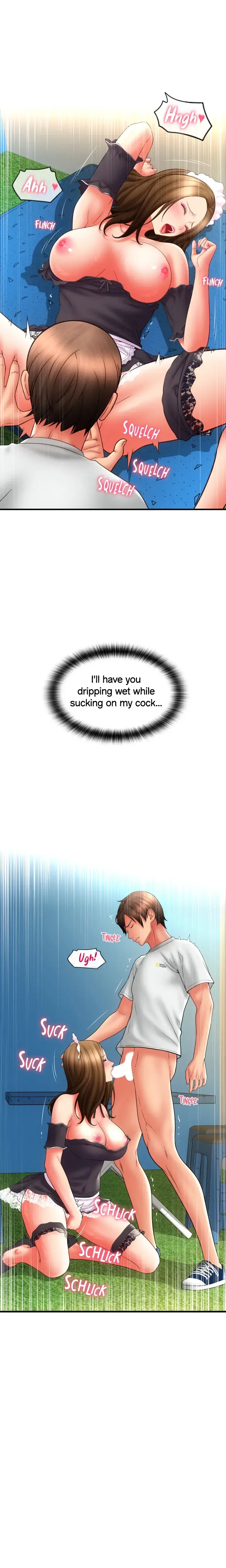 You Can Pay With Sperm Pay Chapter 36 - Page 11