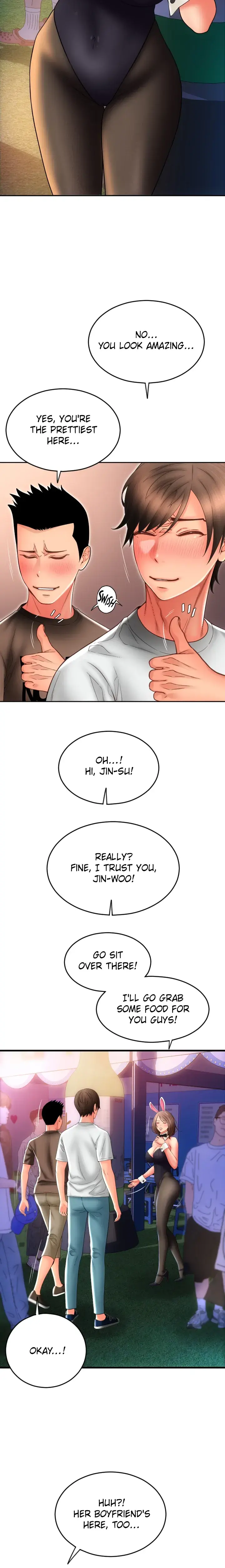 You Can Pay With Sperm Pay Chapter 36 - Page 17