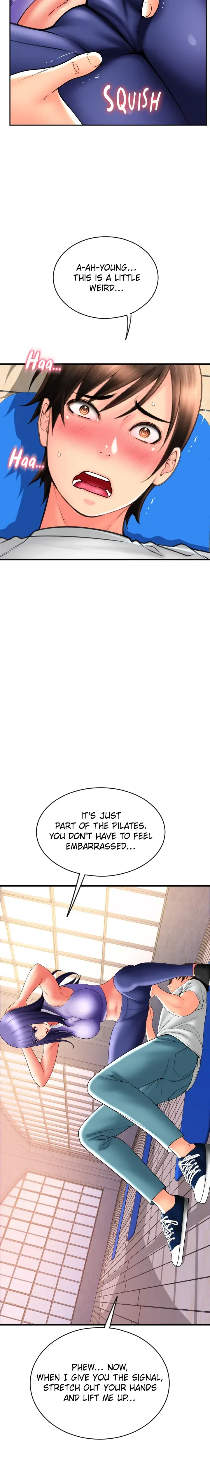 You Can Pay With Sperm Pay Chapter 36 - Page 22
