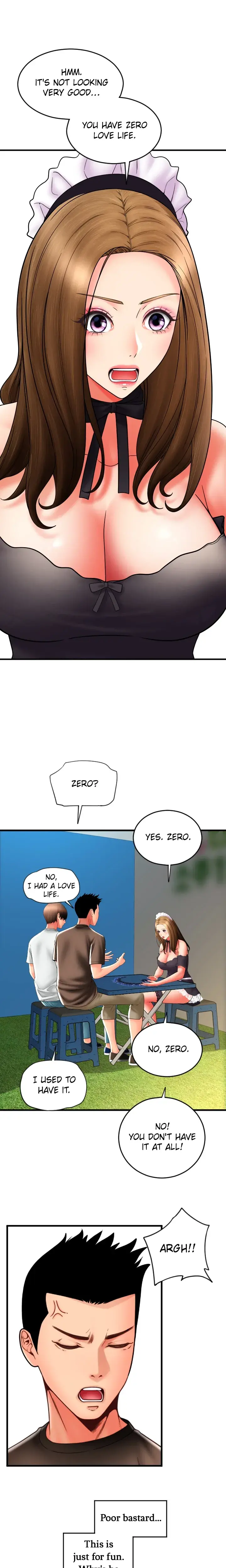 You Can Pay With Sperm Pay Chapter 36 - Page 6