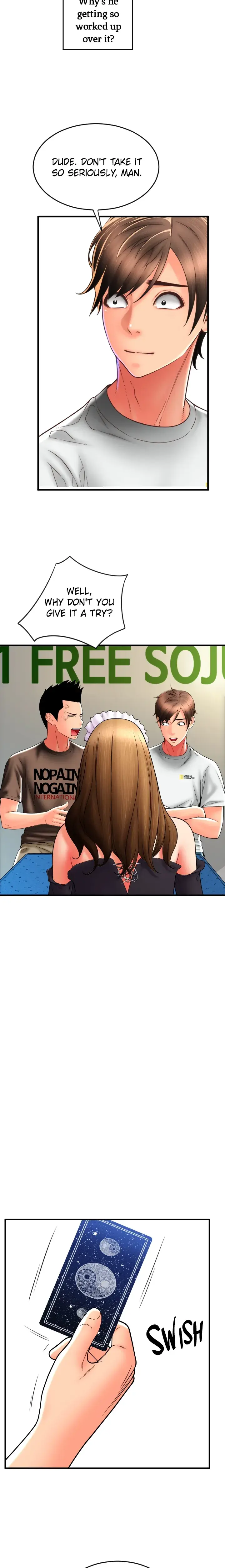 You Can Pay With Sperm Pay Chapter 36 - Page 7