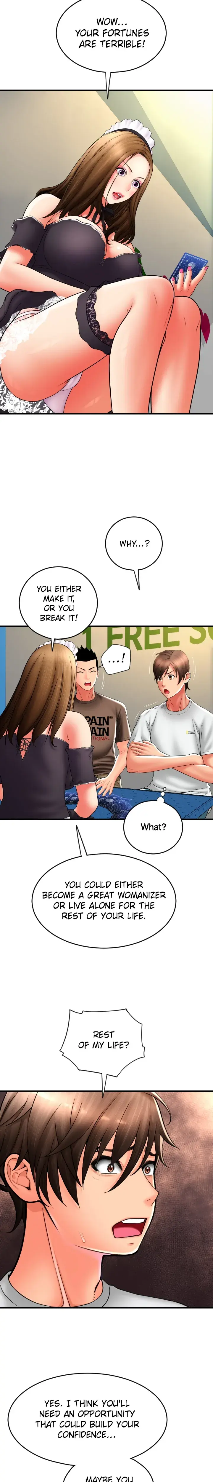 You Can Pay With Sperm Pay Chapter 36 - Page 8