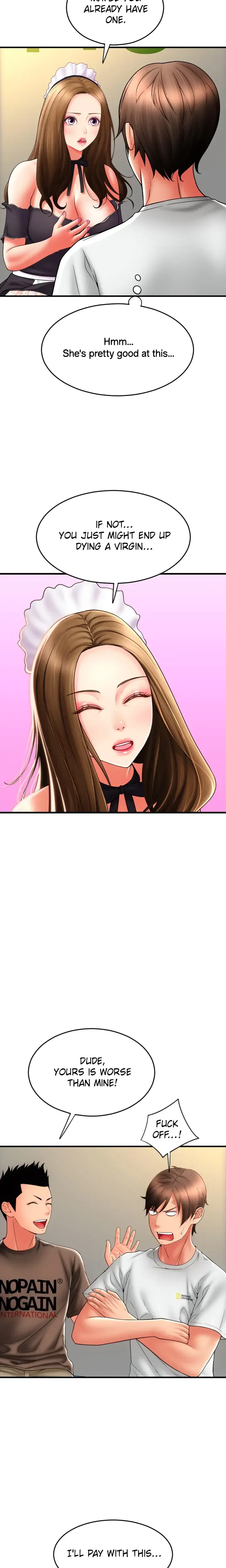You Can Pay With Sperm Pay Chapter 36 - Page 9
