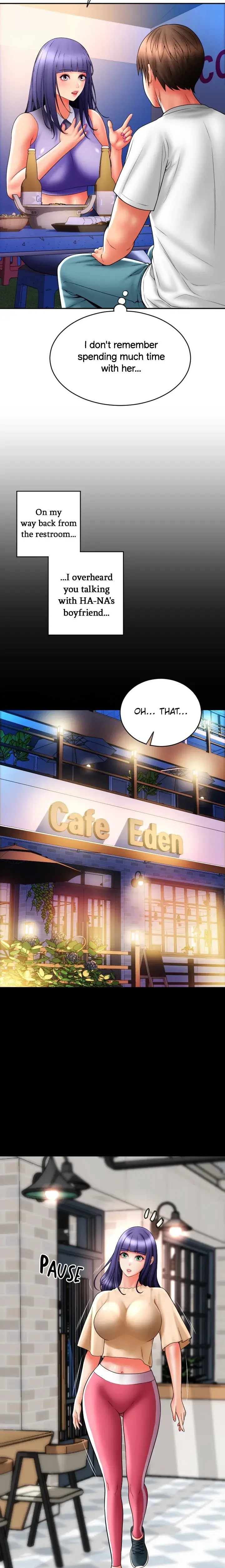 You Can Pay With Sperm Pay Chapter 37 - Page 20