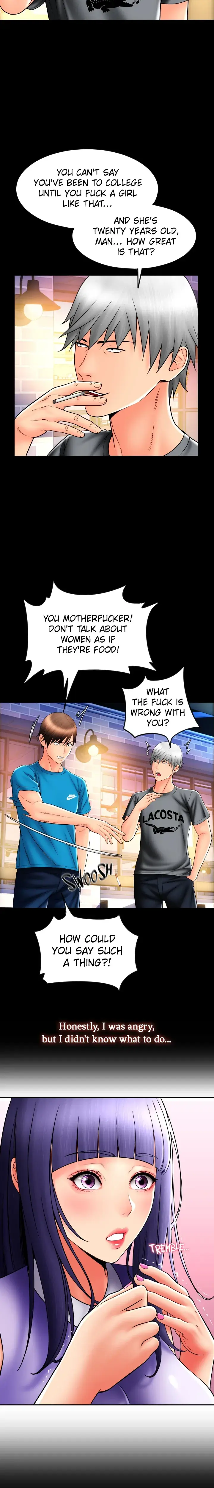 You Can Pay With Sperm Pay Chapter 37 - Page 22