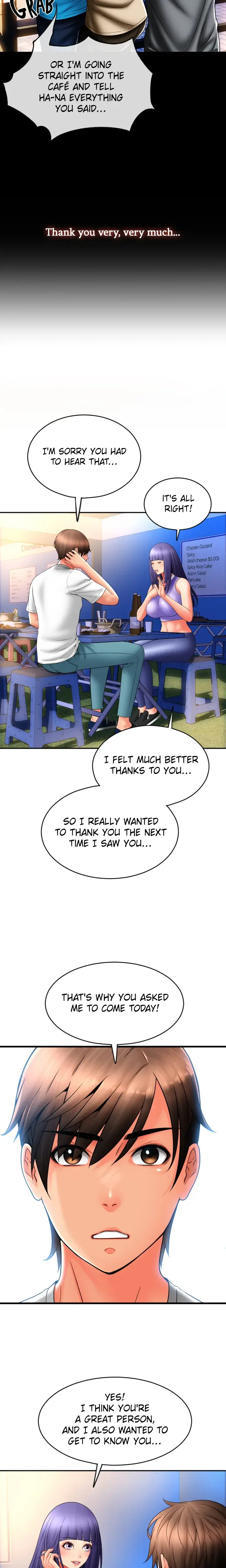 You Can Pay With Sperm Pay Chapter 37 - Page 24