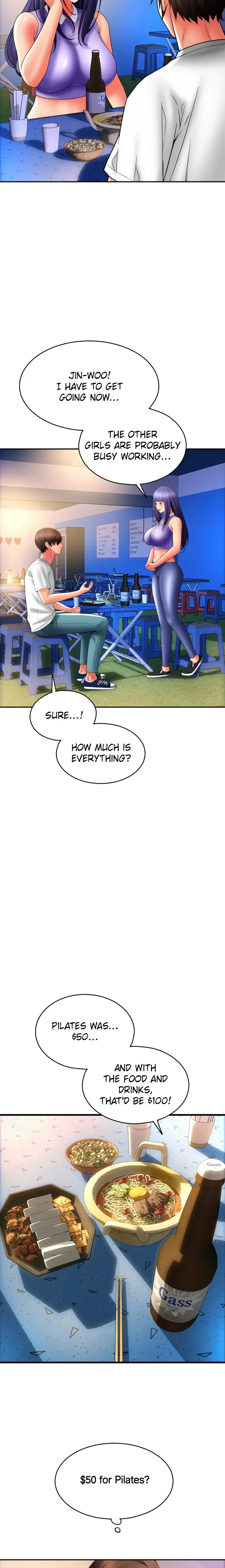 You Can Pay With Sperm Pay Chapter 37 - Page 25