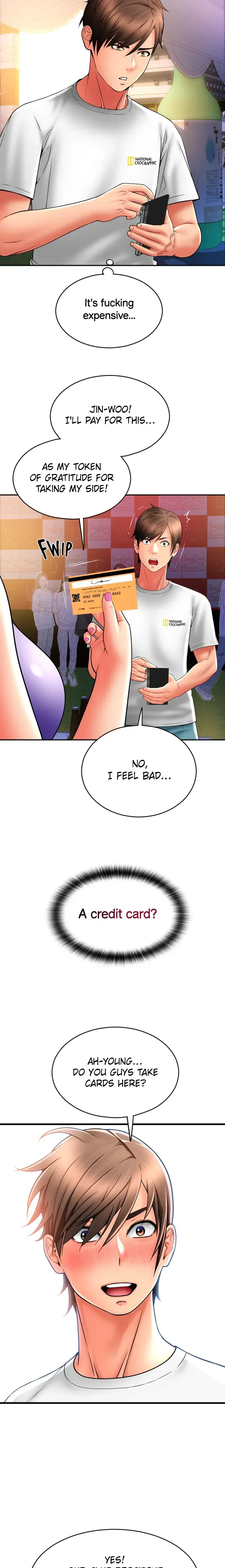 You Can Pay With Sperm Pay Chapter 37 - Page 26